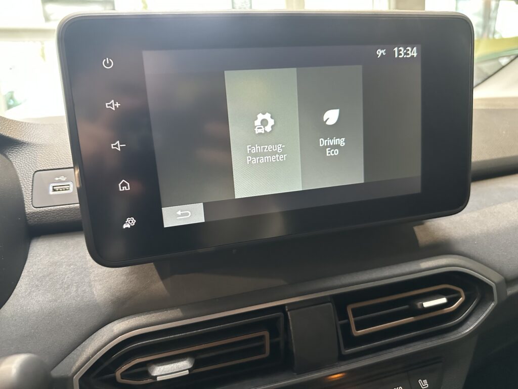 Dacia Jogger Exposé-Bild 33