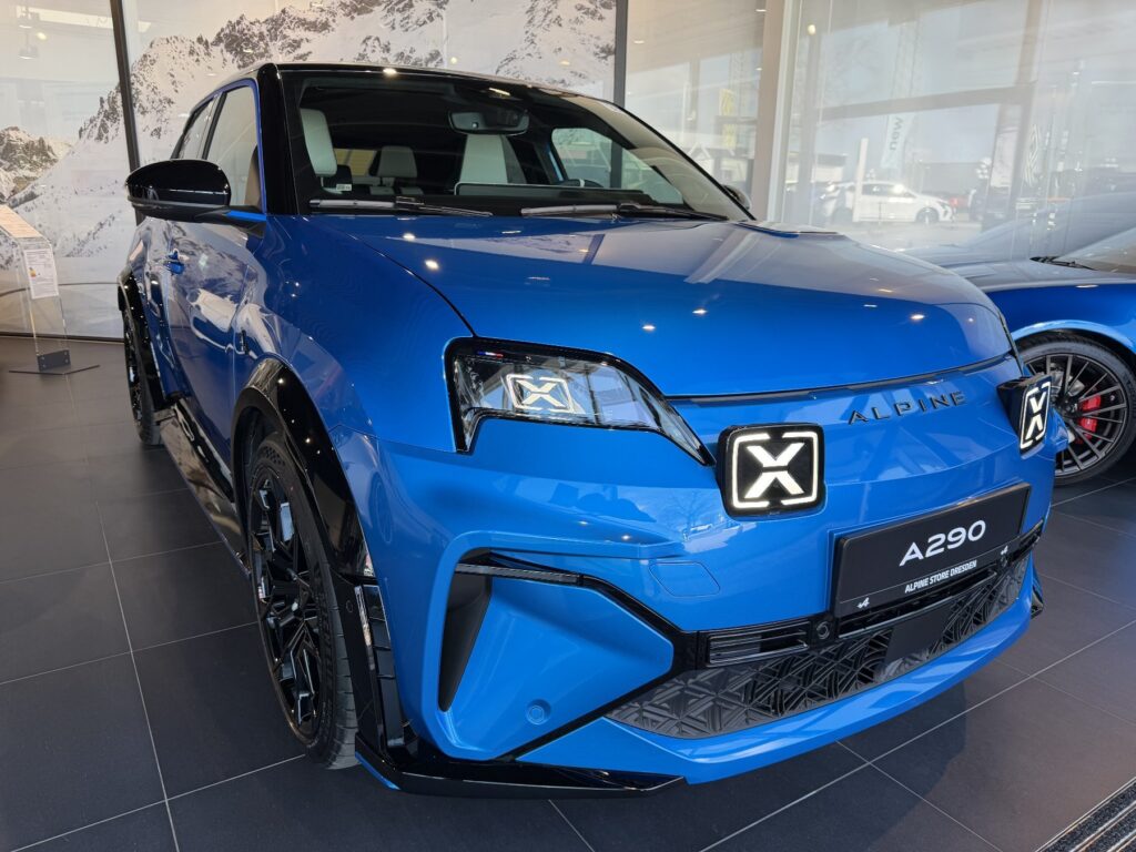 Alpine A290 Exposé-Bild 2