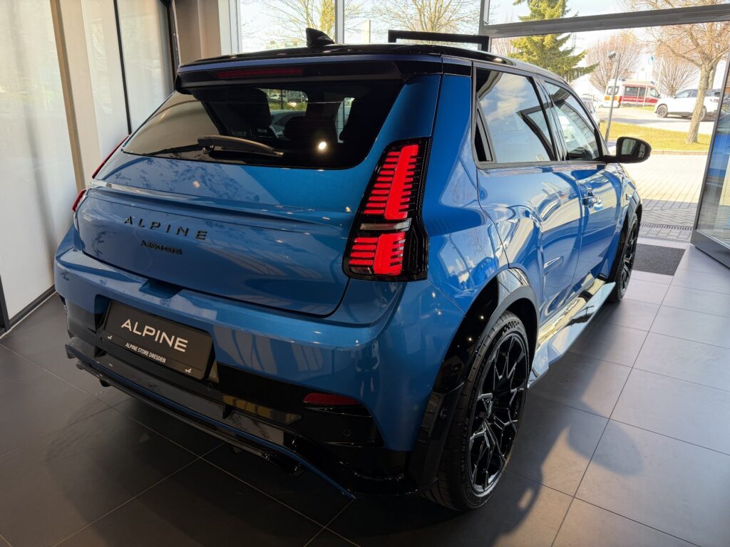 Alpine A290 Exposé-Bild 3