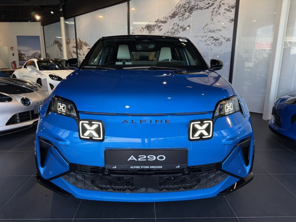 Alpine A290 Exposé-Bild 5