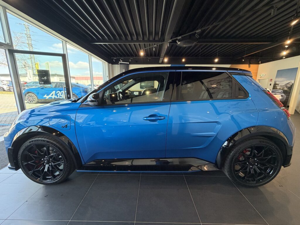 Alpine A290 Exposé-Bild 6