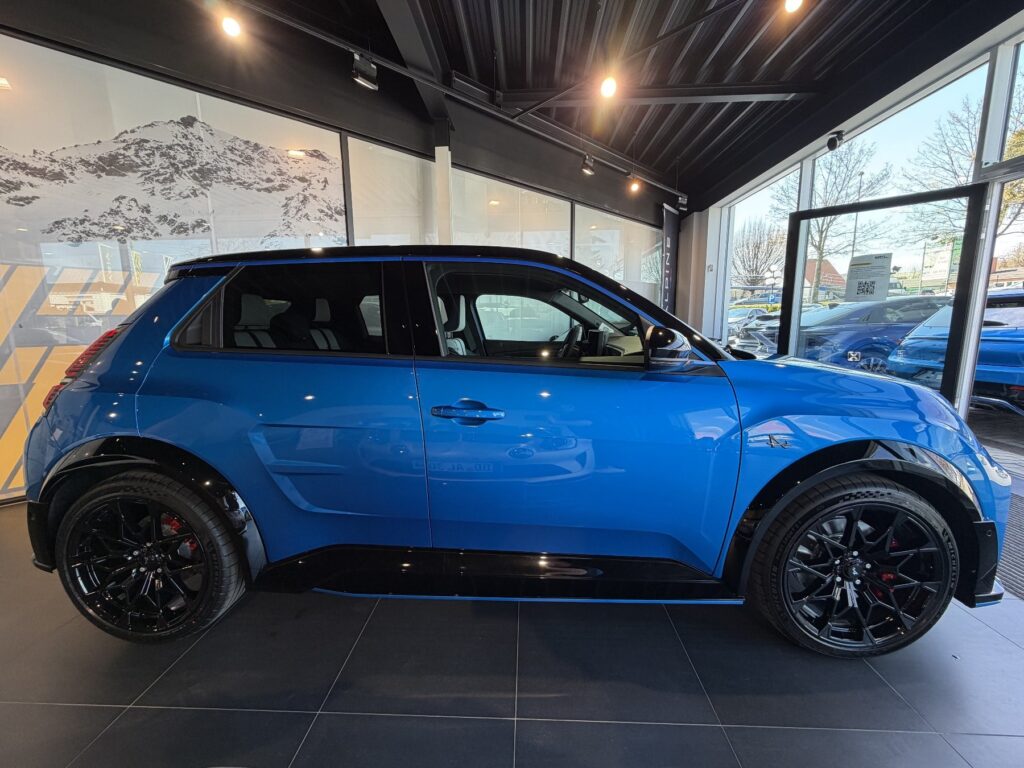 Alpine A290 Exposé-Bild 7