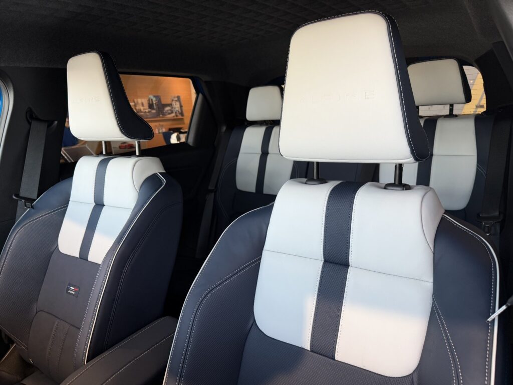 Alpine A290 Exposé-Bild 11