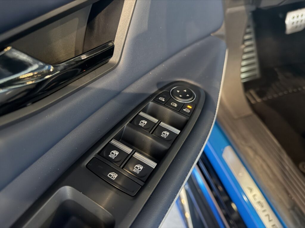 Alpine A290 Exposé-Bild 12