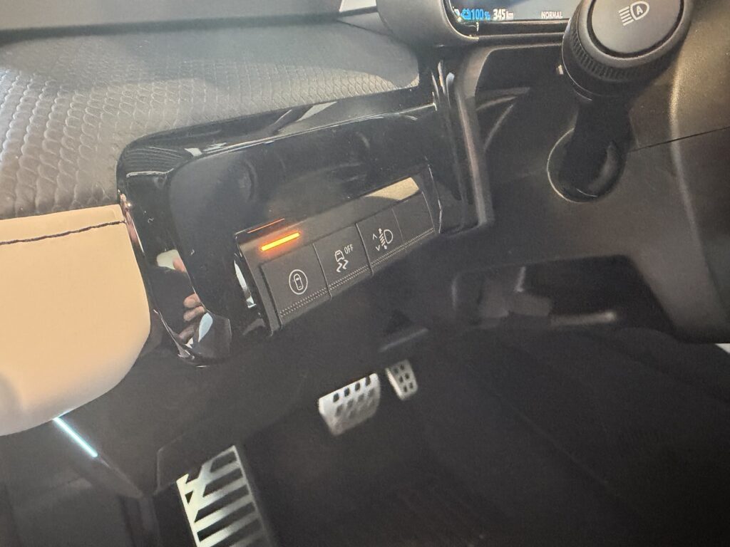 Alpine A290 Exposé-Bild 13