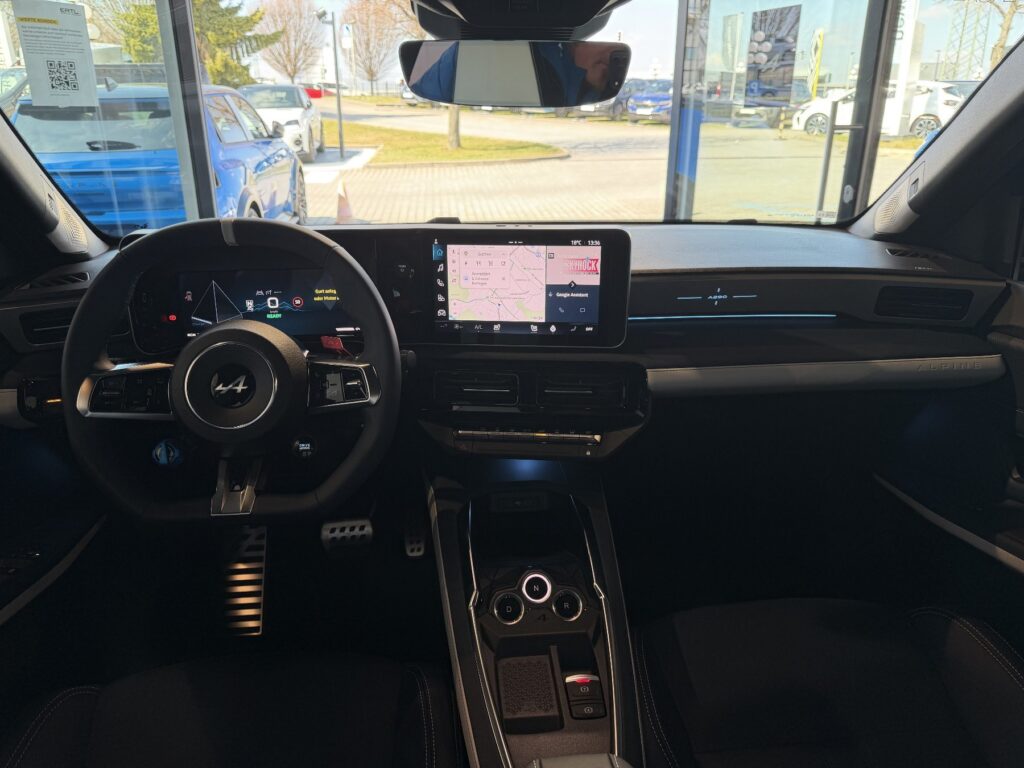 Alpine A290 Exposé-Bild 16