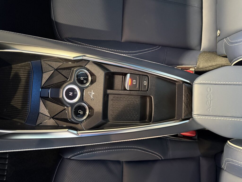 Alpine A290 Exposé-Bild 23