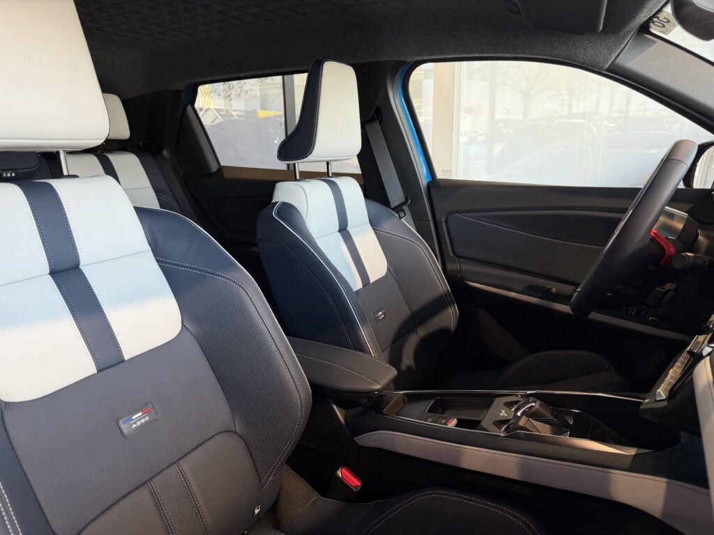 Alpine A290 Exposé-Bild 30