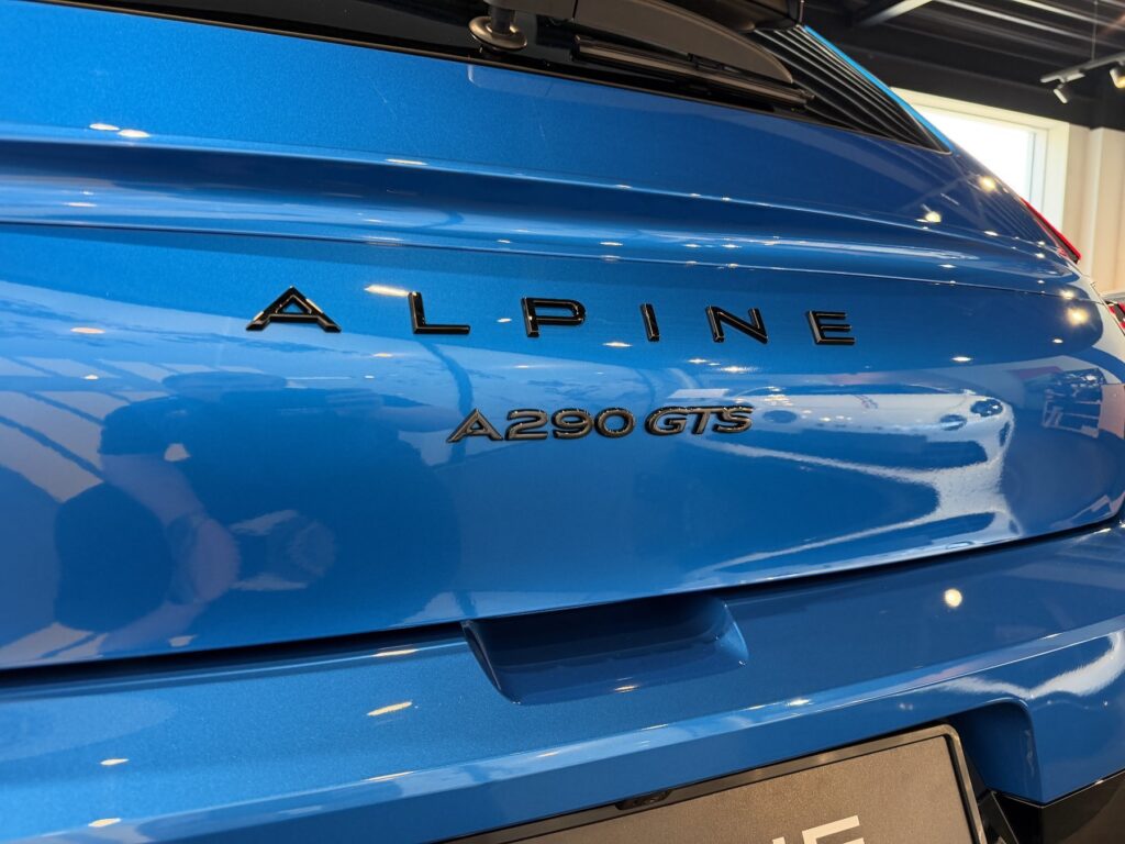 Alpine A290 Exposé-Bild 41