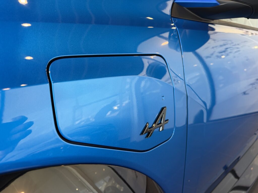 Alpine A290 Exposé-Bild 44