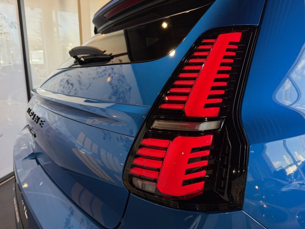 Alpine A290 Exposé-Bild 49