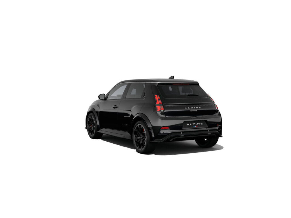 Alpine A290 Exposé-Bild 2