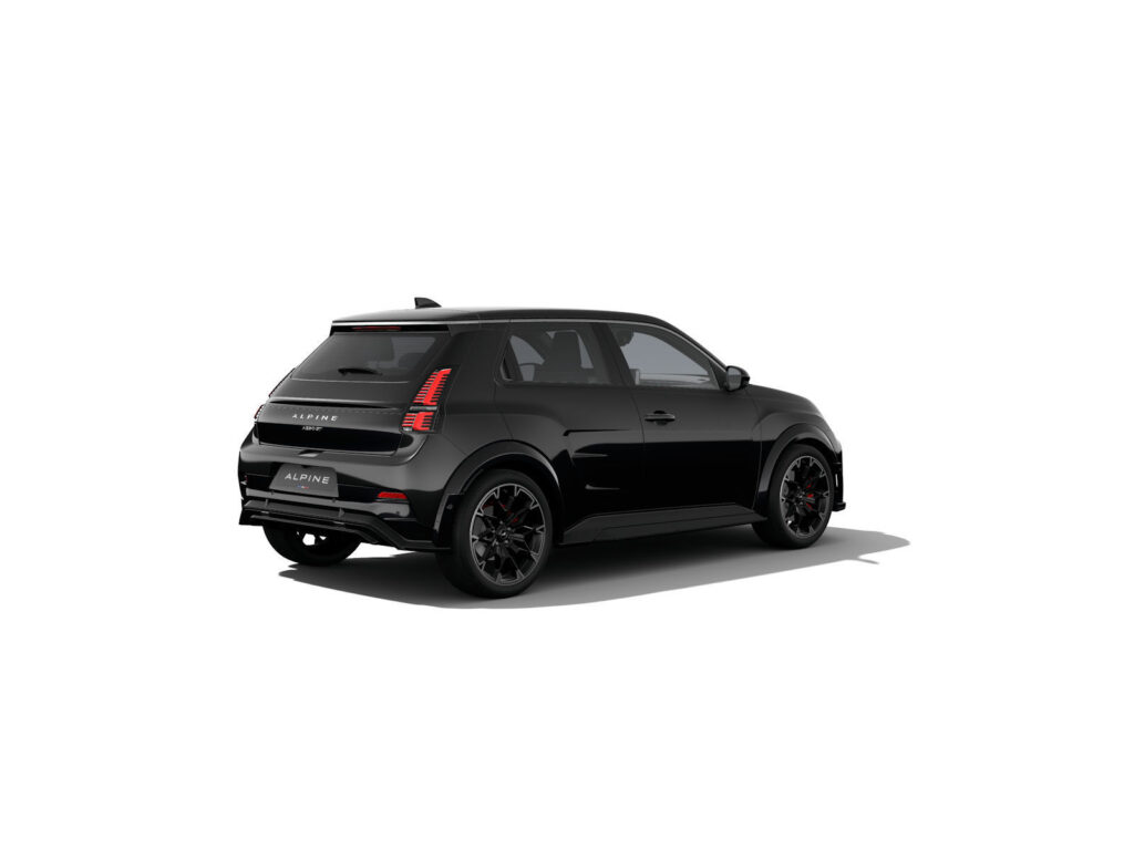 Alpine A290 Exposé-Bild 4