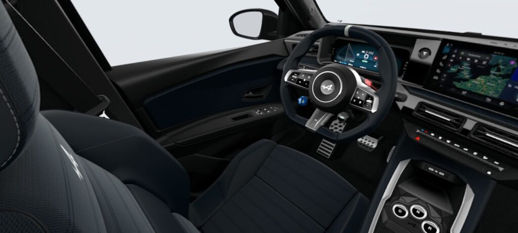 Alpine A290 Exposé-Bild 11