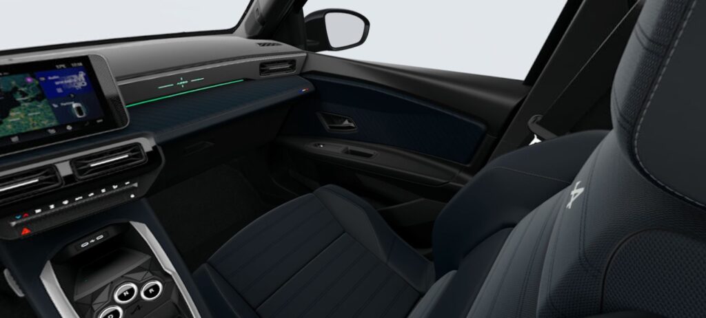 Alpine A290 Exposé-Bild 12