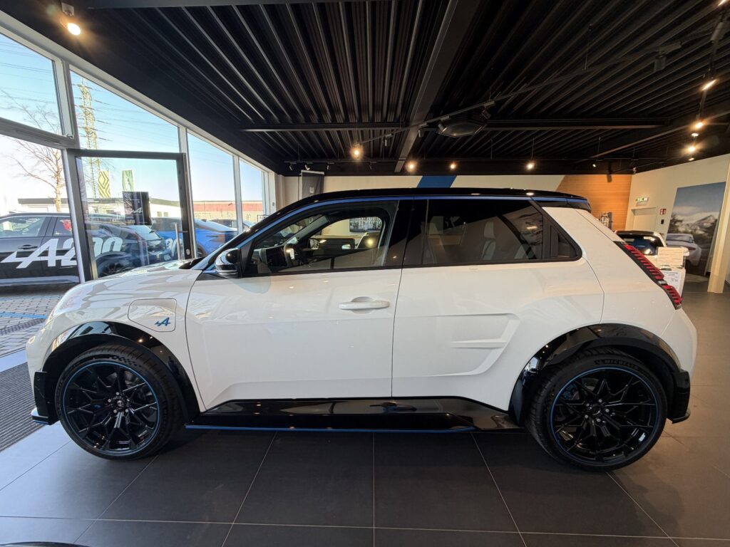 Alpine A290 Exposé-Bild 5