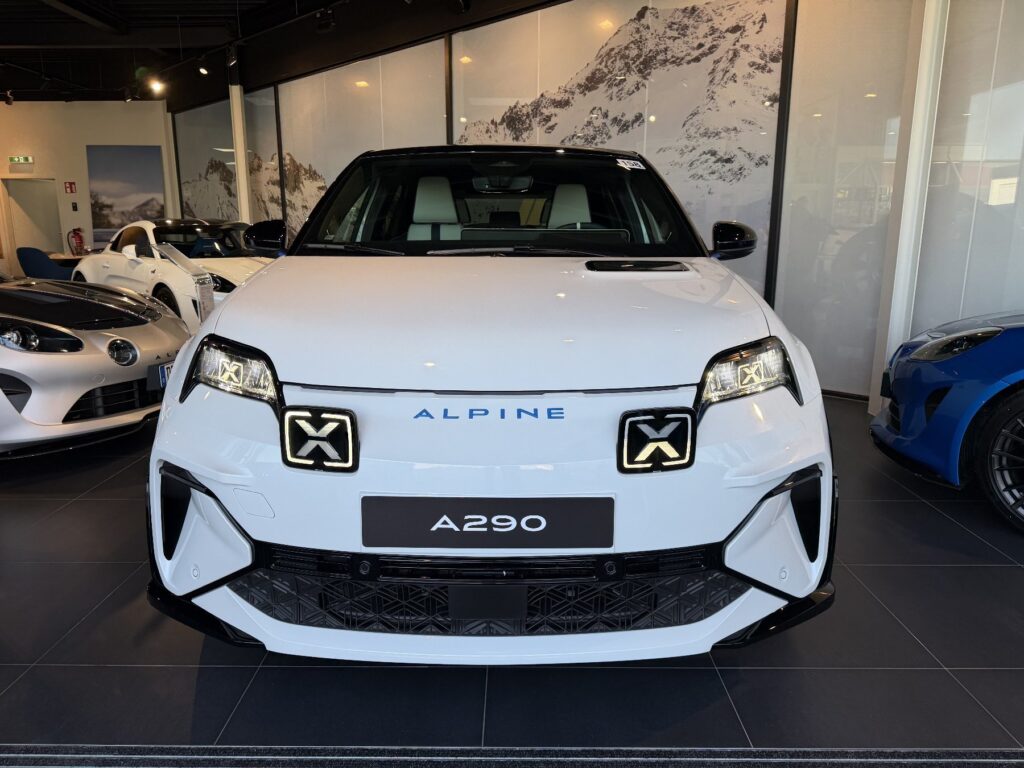 Alpine A290 Exposé-Bild 6