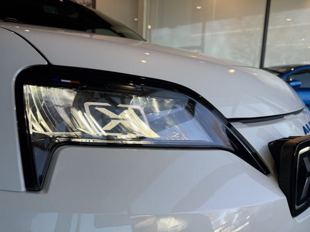 Alpine A290 Exposé-Bild 12