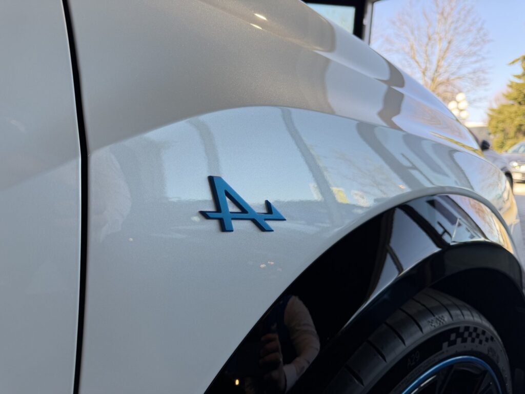 Alpine A290 Exposé-Bild 13