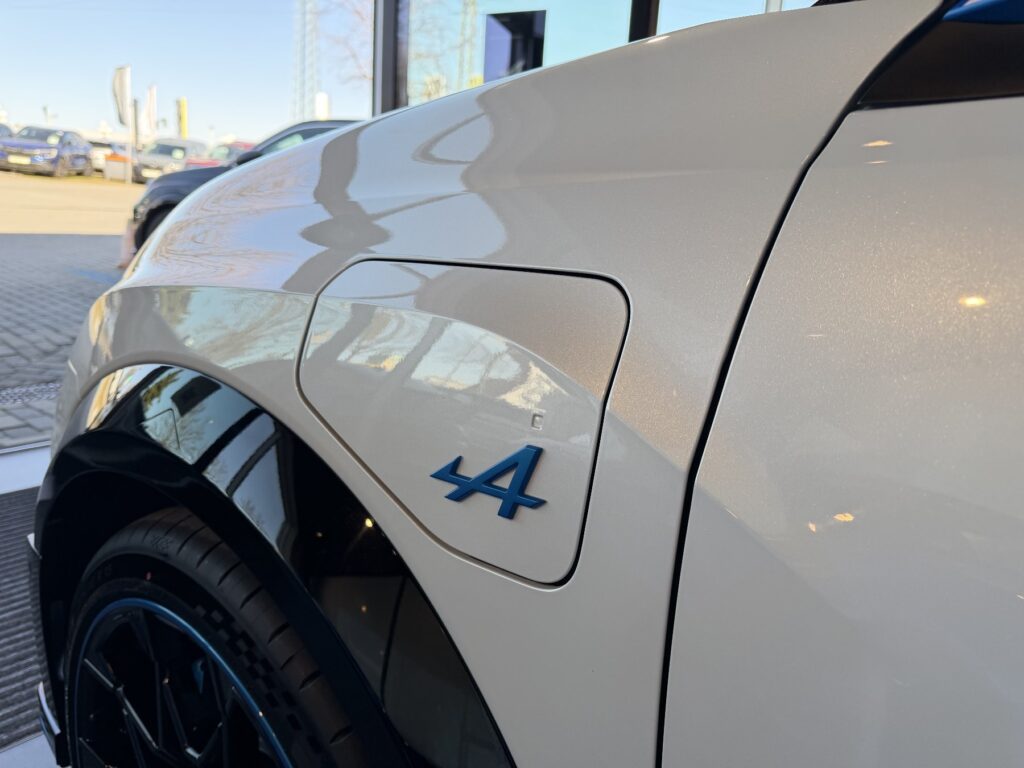 Alpine A290 Exposé-Bild 14