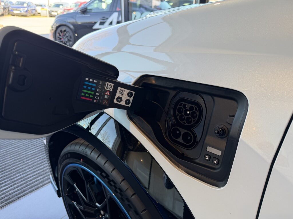 Alpine A290 Exposé-Bild 15