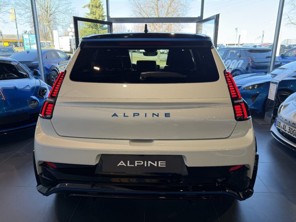 Alpine A290 Exposé-Bild 16