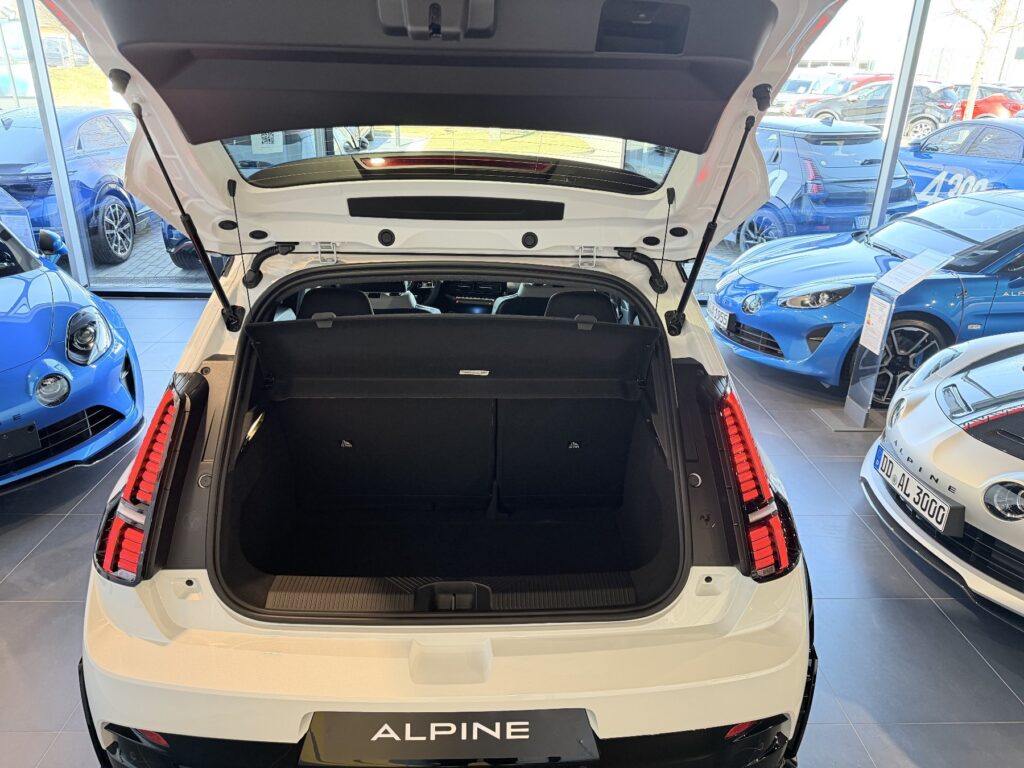 Alpine A290 Exposé-Bild 17
