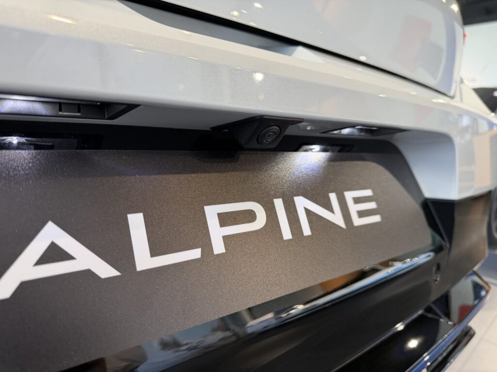 Alpine A290 Exposé-Bild 21