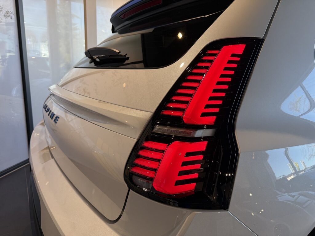 Alpine A290 Exposé-Bild 23