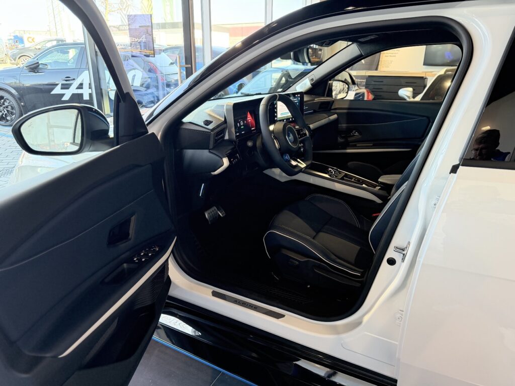 Alpine A290 Exposé-Bild 27