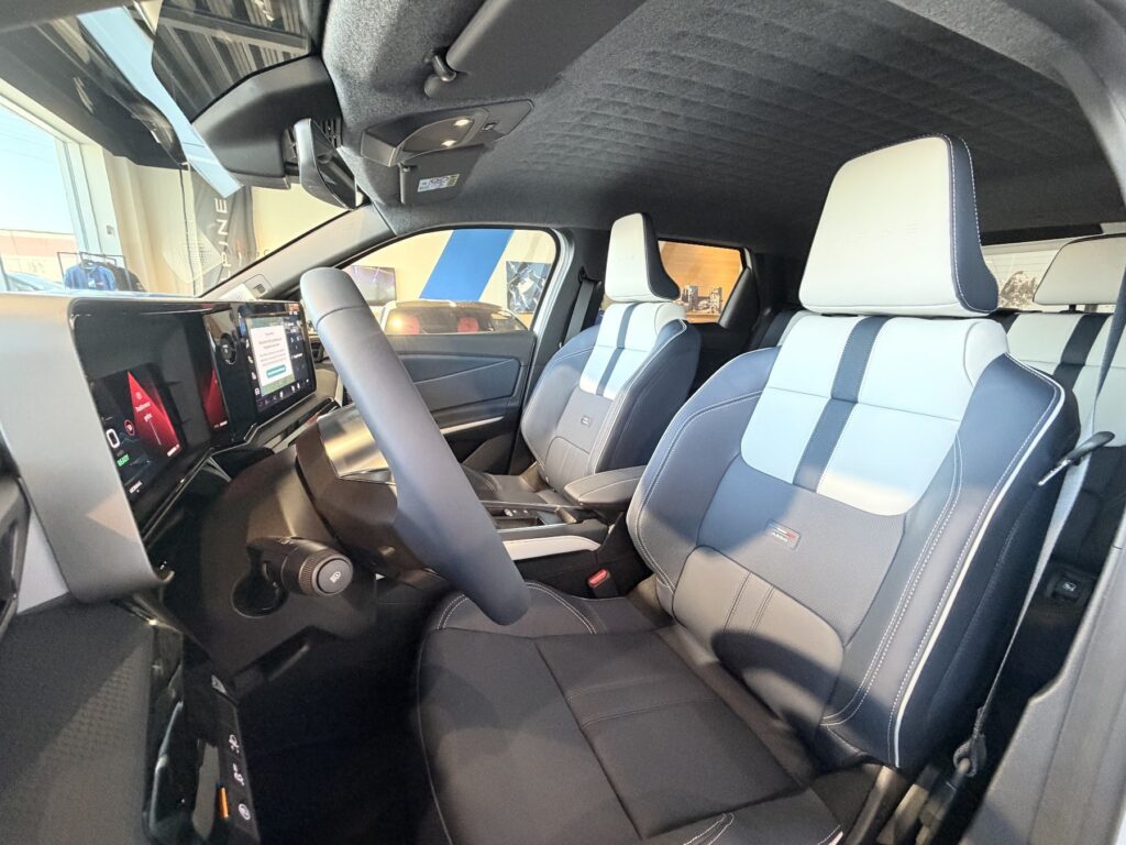 Alpine A290 Exposé-Bild 28