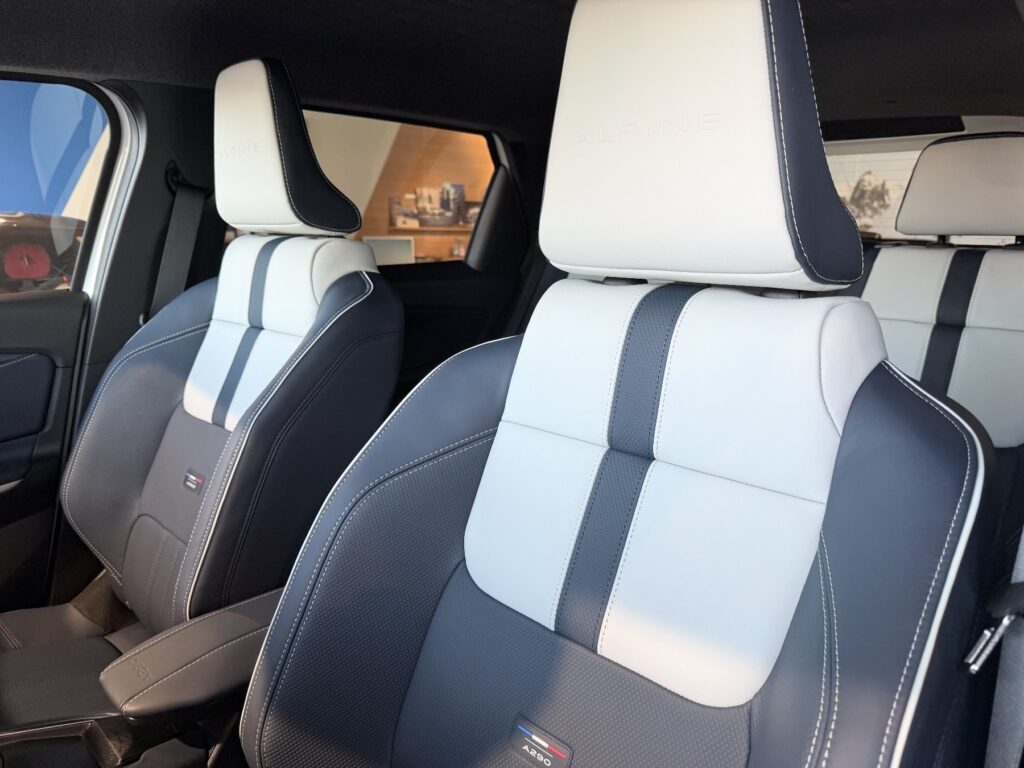 Alpine A290 Exposé-Bild 30