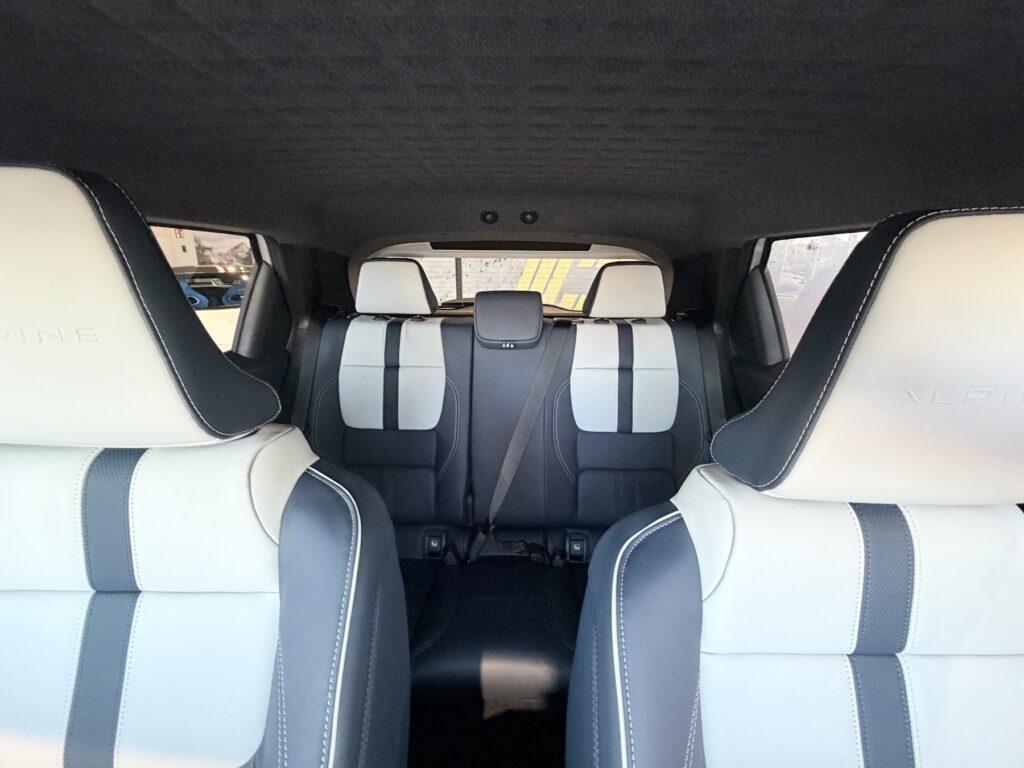 Alpine A290 Exposé-Bild 31