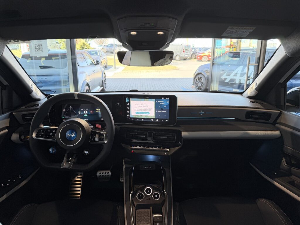 Alpine A290 Exposé-Bild 32