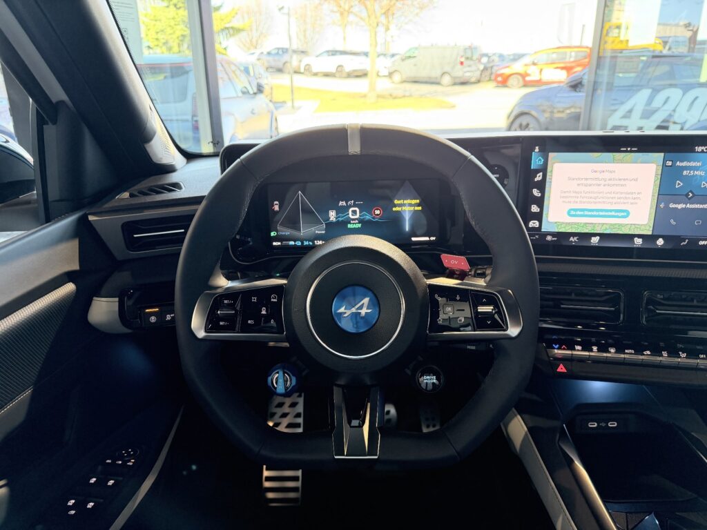 Alpine A290 Exposé-Bild 33