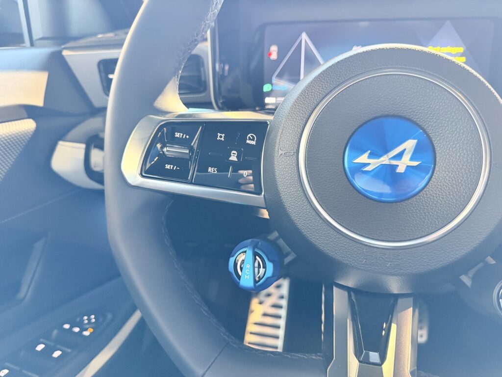 Alpine A290 Exposé-Bild 35