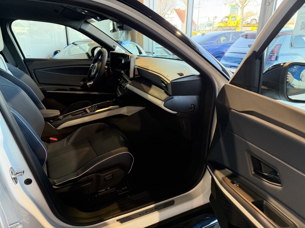 Alpine A290 Exposé-Bild 43