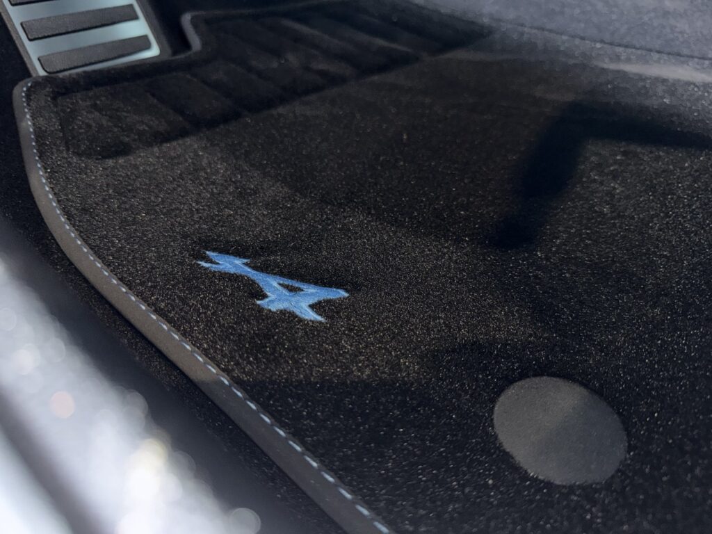 Alpine A290 Exposé-Bild 47