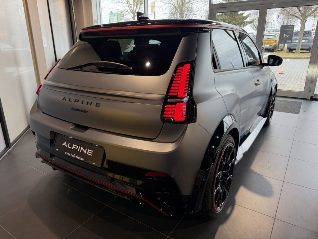 Alpine A290 Exposé-Bild 3