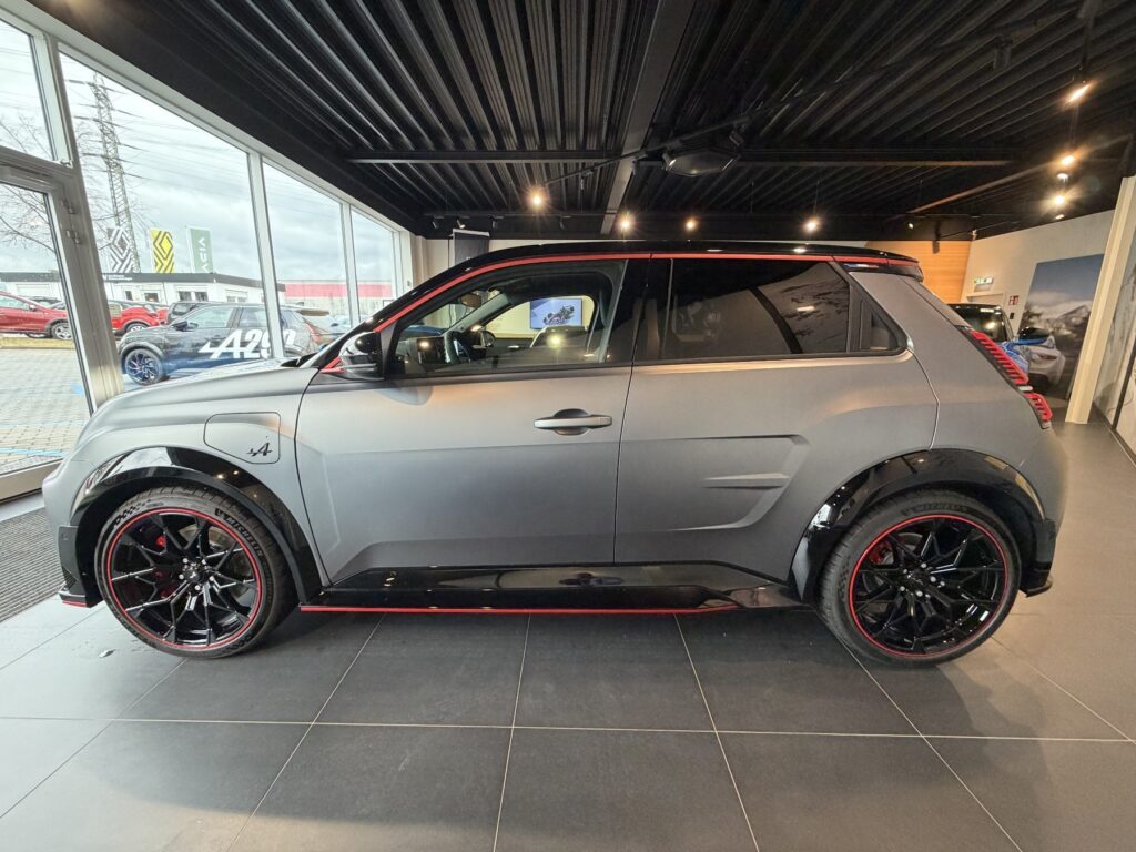 Alpine A290 Exposé-Bild 5