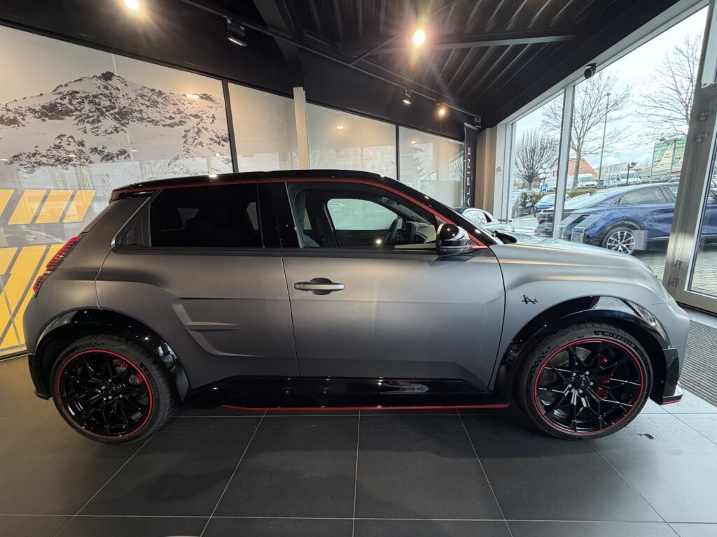 Alpine A290 Exposé-Bild 6