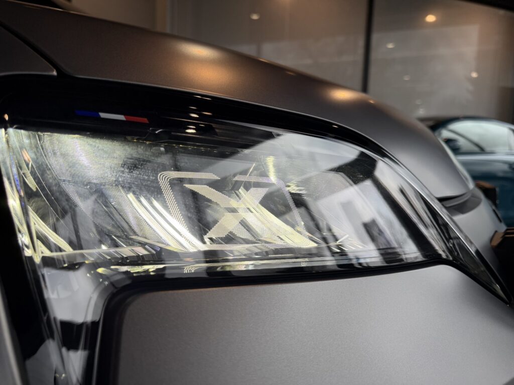 Alpine A290 Exposé-Bild 10