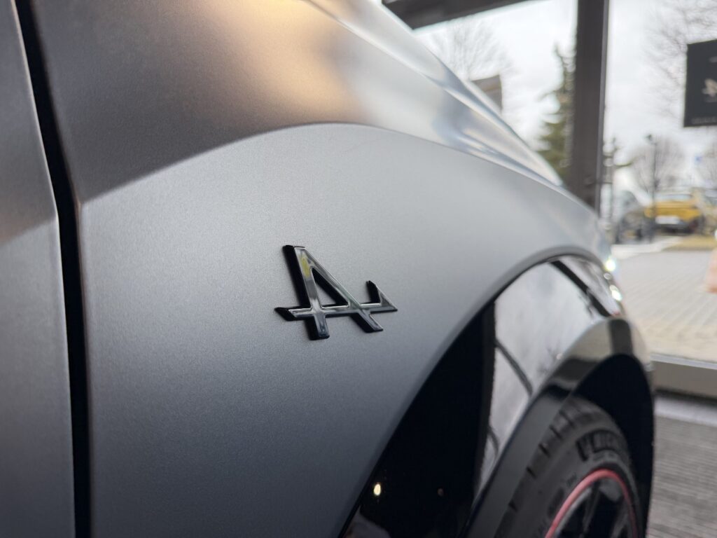 Alpine A290 Exposé-Bild 11