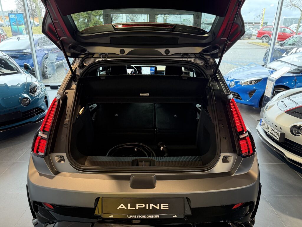 Alpine A290 Exposé-Bild 14