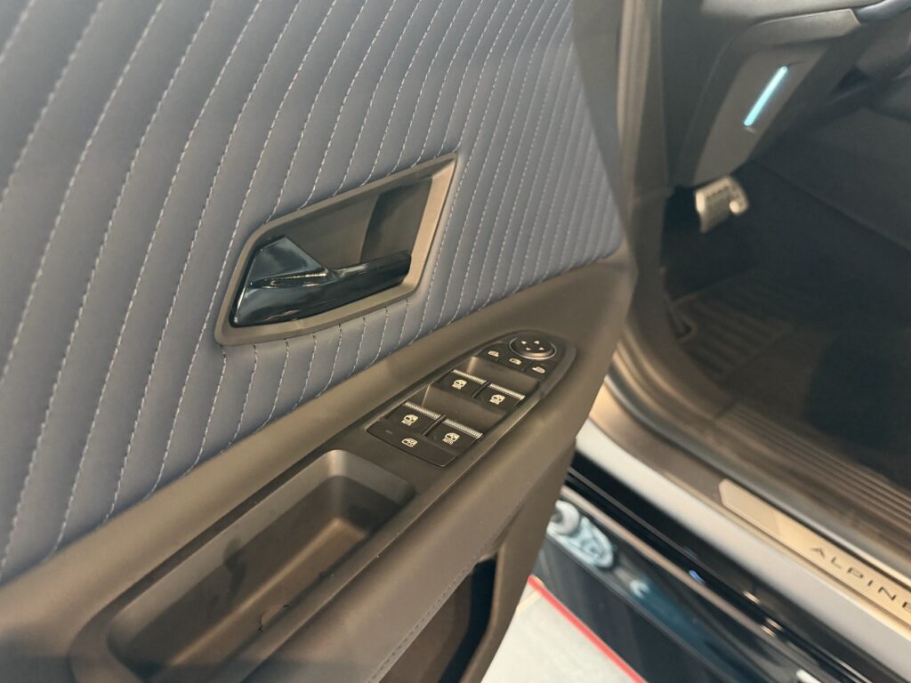 Alpine A290 Exposé-Bild 21