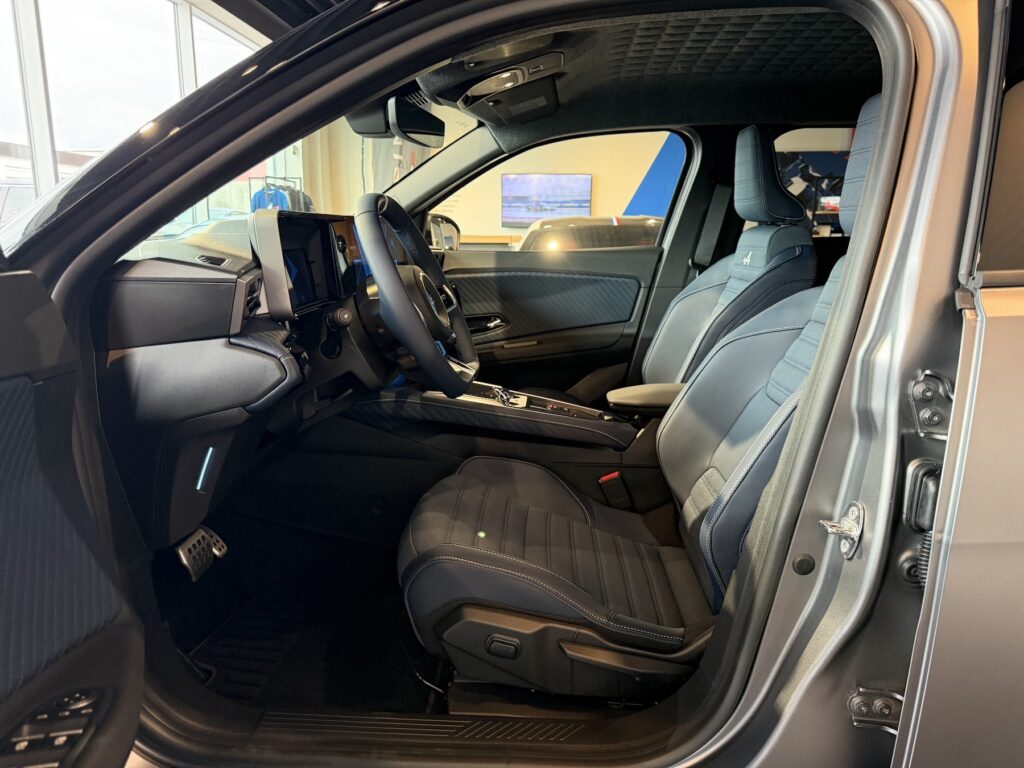 Alpine A290 Exposé-Bild 22