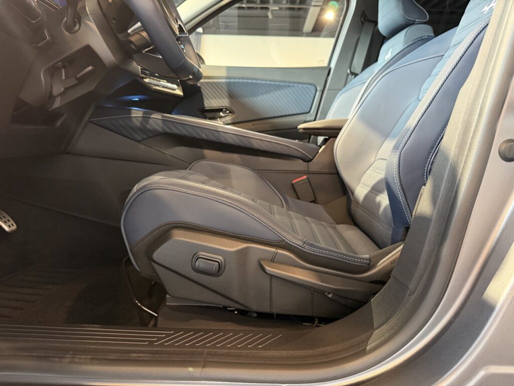 Alpine A290 Exposé-Bild 23