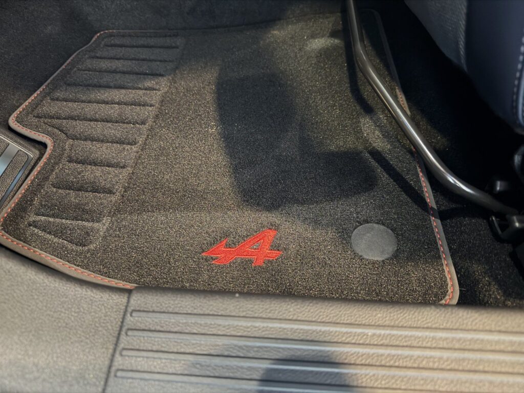 Alpine A290 Exposé-Bild 24