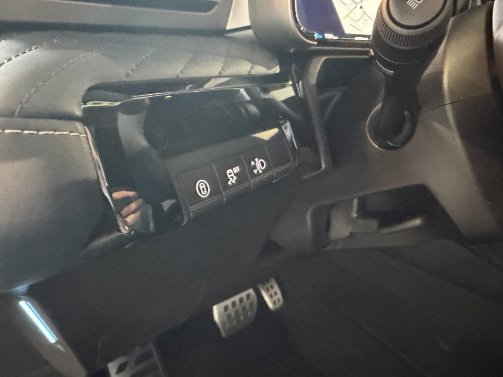 Alpine A290 Exposé-Bild 25