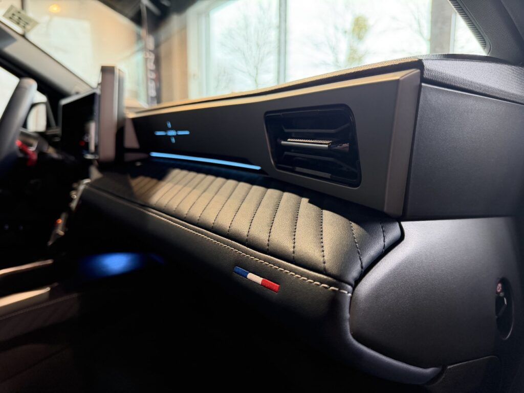 Alpine A290 Exposé-Bild 28